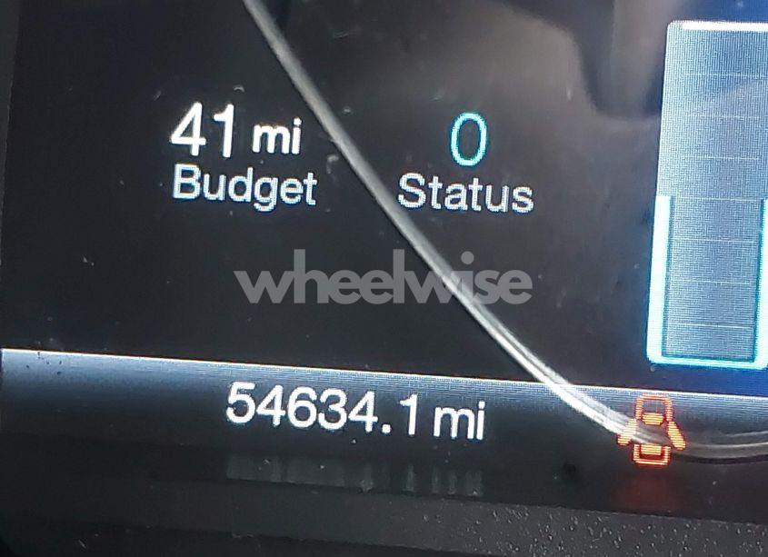 Photo 12 of 2015 Ford Focus ELECTRIC (VIN 1FADP3R47FL297852)