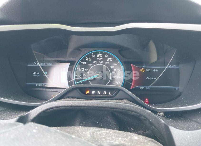 Photo 7 of 2015 Ford Focus ELECTRIC (VIN 1FADP3R47FL297852)