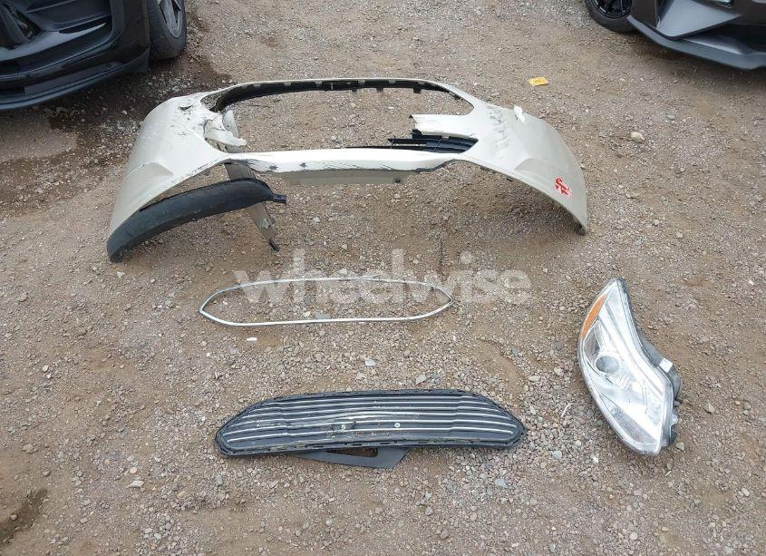 Photo 12 of 2017 Ford Focus ELECTRIC (VIN 1FADP3R48HL263616)