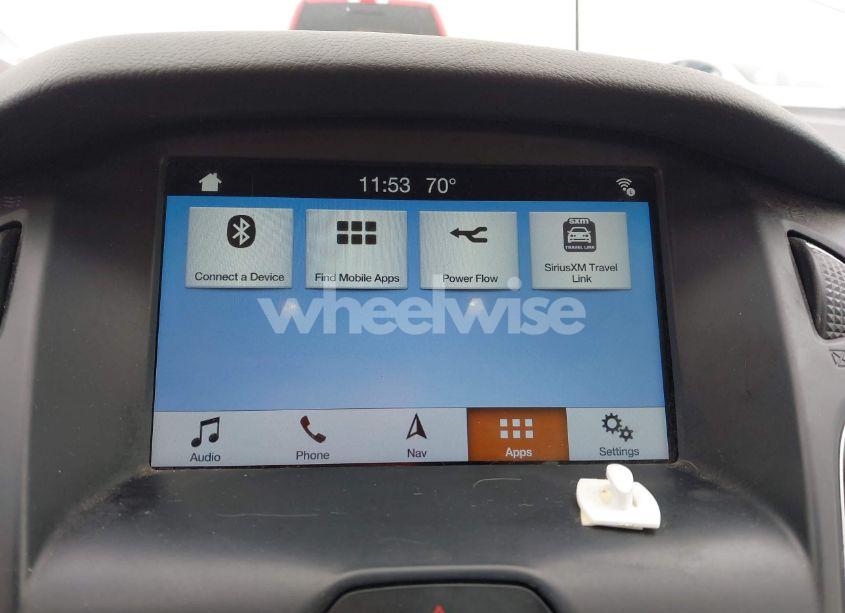 Photo 19 of 2017 Ford Focus ELECTRIC (VIN 1FADP3R48HL263616)