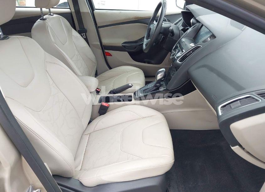 Photo 5 of 2017 Ford Focus ELECTRIC (VIN 1FADP3R48HL263616)