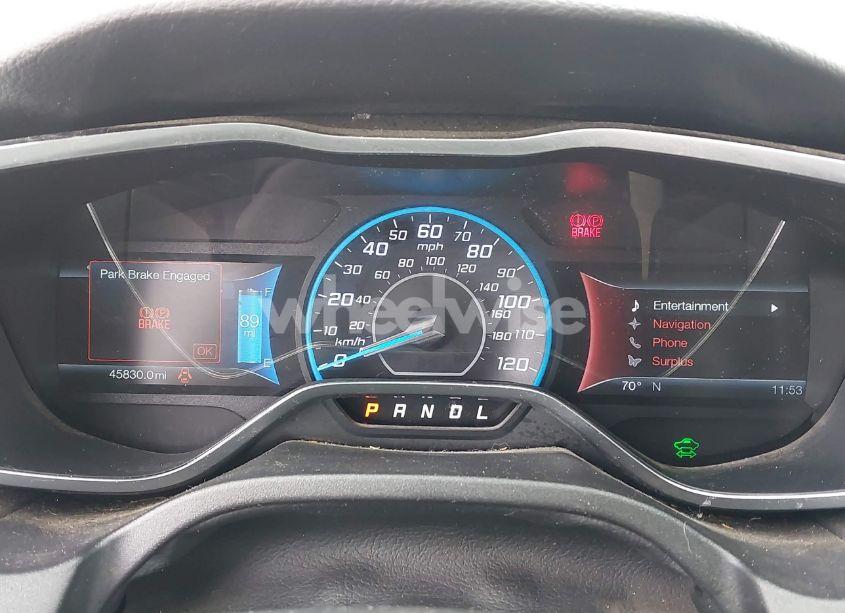 Photo 7 of 2017 Ford Focus ELECTRIC (VIN 1FADP3R48HL263616)