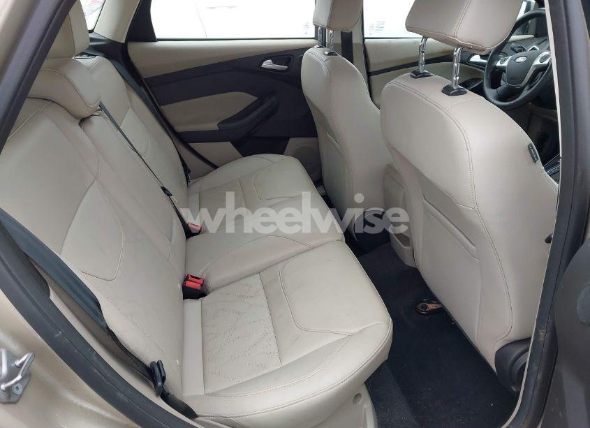 Photo 8 of 2017 Ford Focus ELECTRIC (VIN 1FADP3R48HL263616)