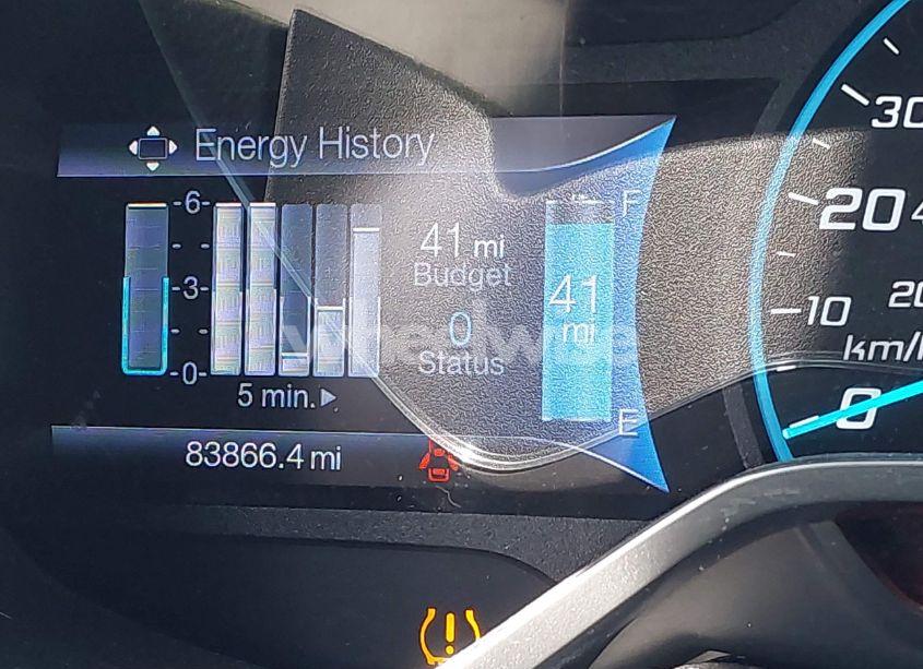 Photo 14 of 2013 Ford Focus ELECTRIC (VIN 1FADP3R49DL217920)