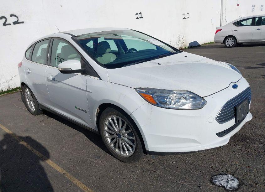 2014 Ford Focus ELECTRIC (VIN 1FADP3R49EL112179) main photo