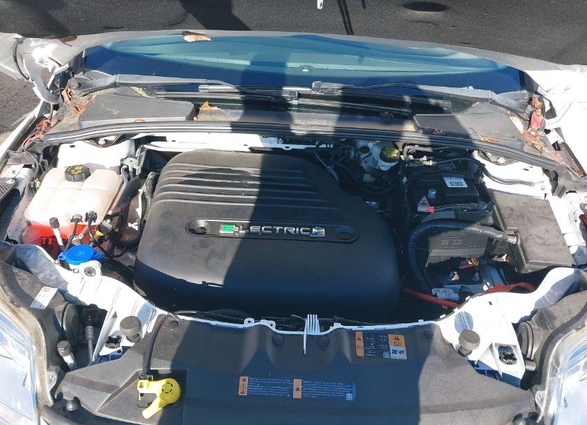 Photo 10 of 2014 Ford Focus ELECTRIC (VIN 1FADP3R49EL112179)