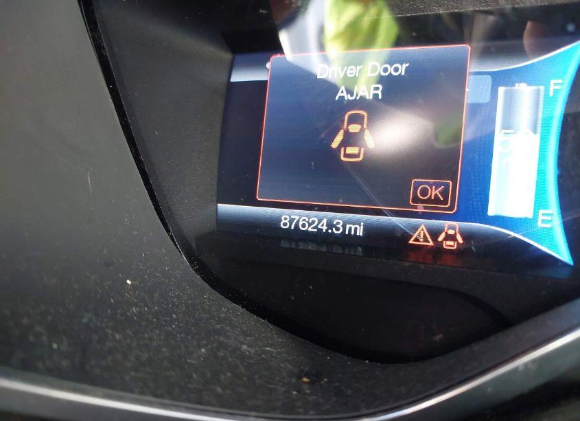 Photo 12 of 2014 Ford Focus ELECTRIC (VIN 1FADP3R49EL112179)