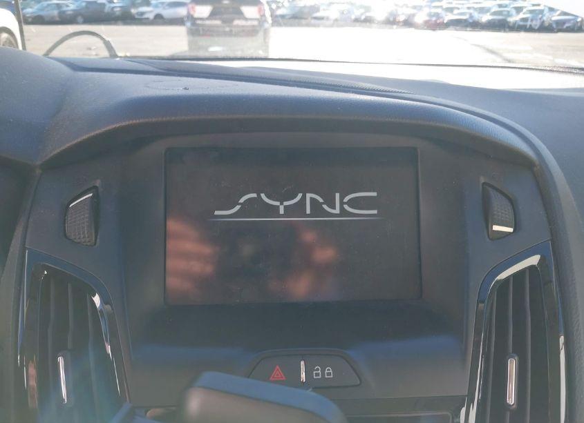 Photo 14 of 2014 Ford Focus ELECTRIC (VIN 1FADP3R49EL112179)