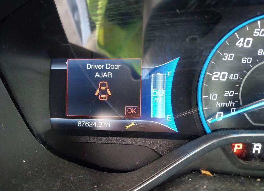 Photo 7 of 2014 Ford Focus ELECTRIC (VIN 1FADP3R49EL112179)