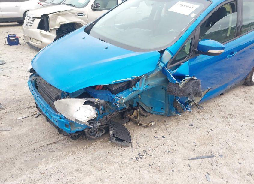 Photo 6 of 2013 Ford C-max HYBRID SE (VIN 1FADP5AU0DL531737)