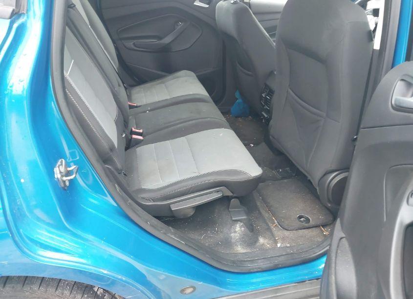 Photo 8 of 2013 Ford C-max HYBRID SE (VIN 1FADP5AU0DL531737)