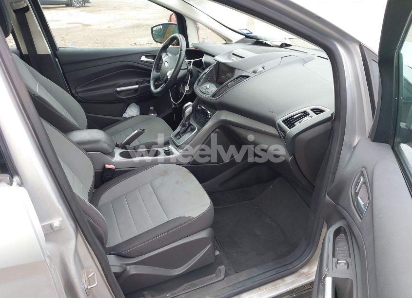 Photo 5 of 2013 Ford C-max HYBRID SE (VIN 1FADP5AU0DL542818)