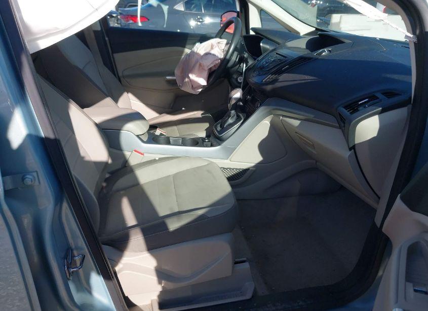 Photo 5 of 2014 Ford C-max HYBRID SE (VIN 1FADP5AU0EL519864)