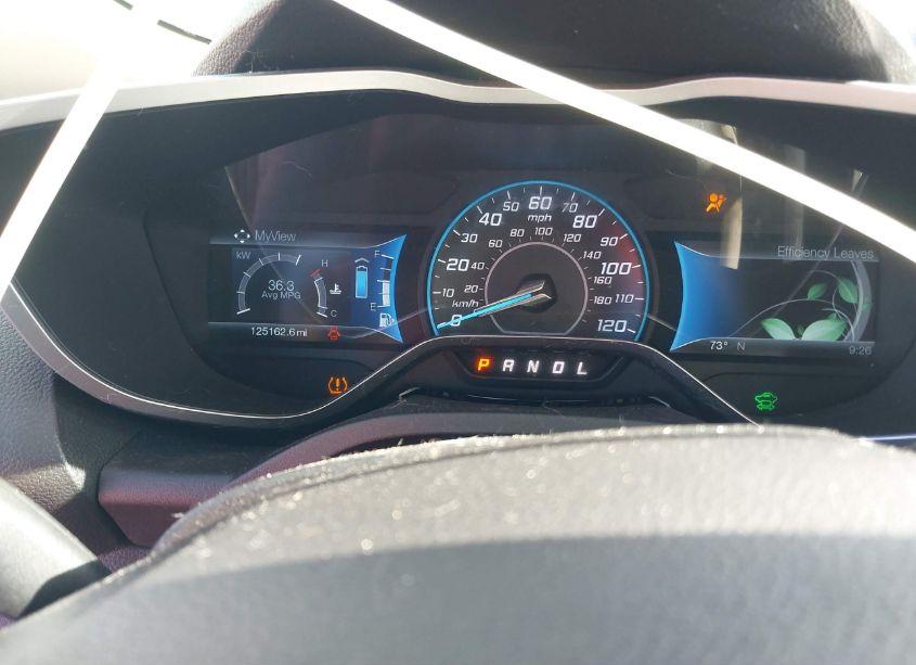 Photo 7 of 2014 Ford C-max HYBRID SE (VIN 1FADP5AU0EL519864)