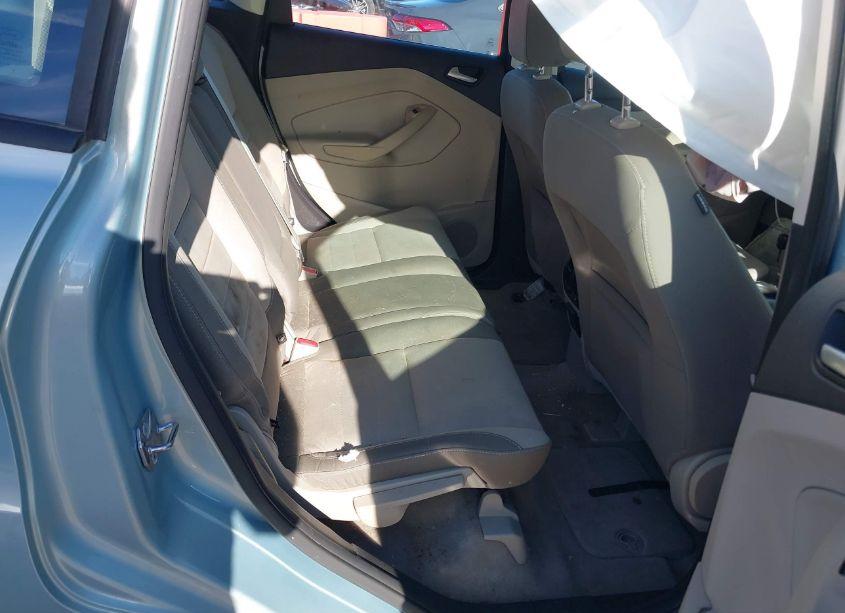 Photo 8 of 2014 Ford C-max HYBRID SE (VIN 1FADP5AU0EL519864)