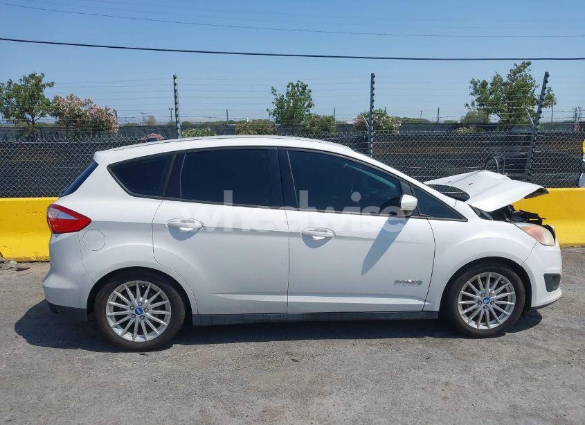 Photo 14 of 2013 Ford C-max HYBRID SE (VIN 1FADP5AU1DL518916)