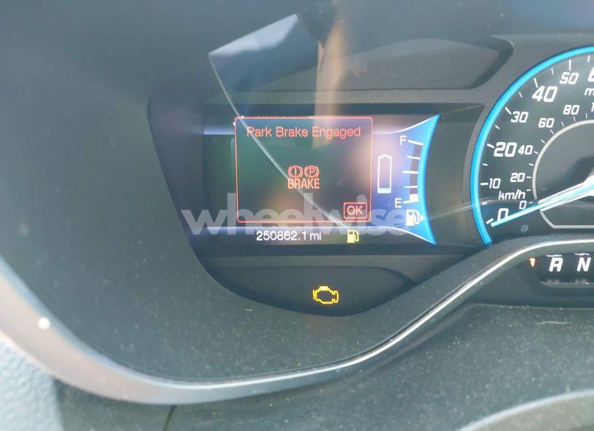 Photo 16 of 2013 Ford C-max HYBRID SE (VIN 1FADP5AU1DL518916)