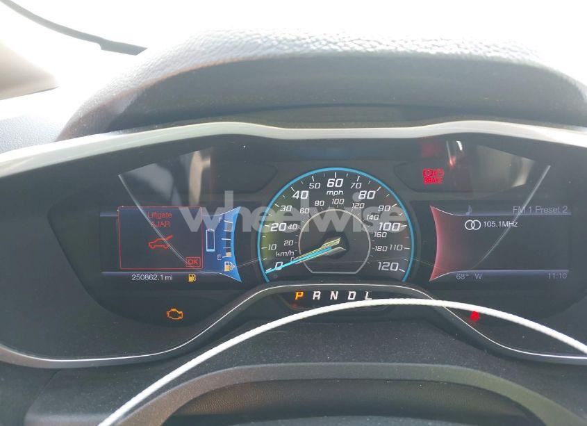 Photo 7 of 2013 Ford C-max HYBRID SE (VIN 1FADP5AU1DL518916)