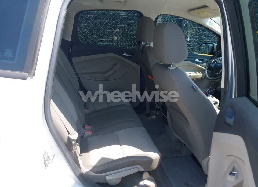 Photo 8 of 2013 Ford C-max HYBRID SE (VIN 1FADP5AU1DL518916)