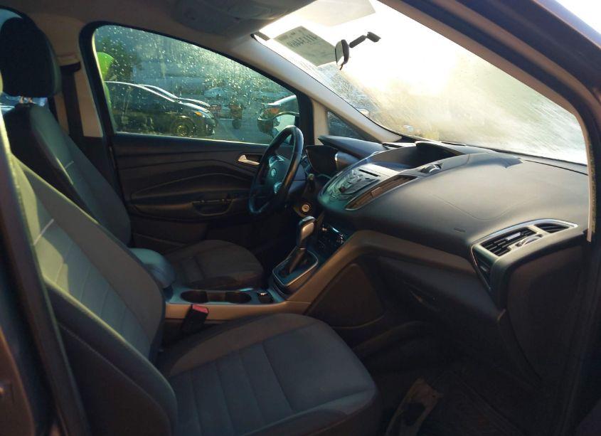 Photo 5 of 2013 Ford C-max HYBRID SE (VIN 1FADP5AU1DL519886)