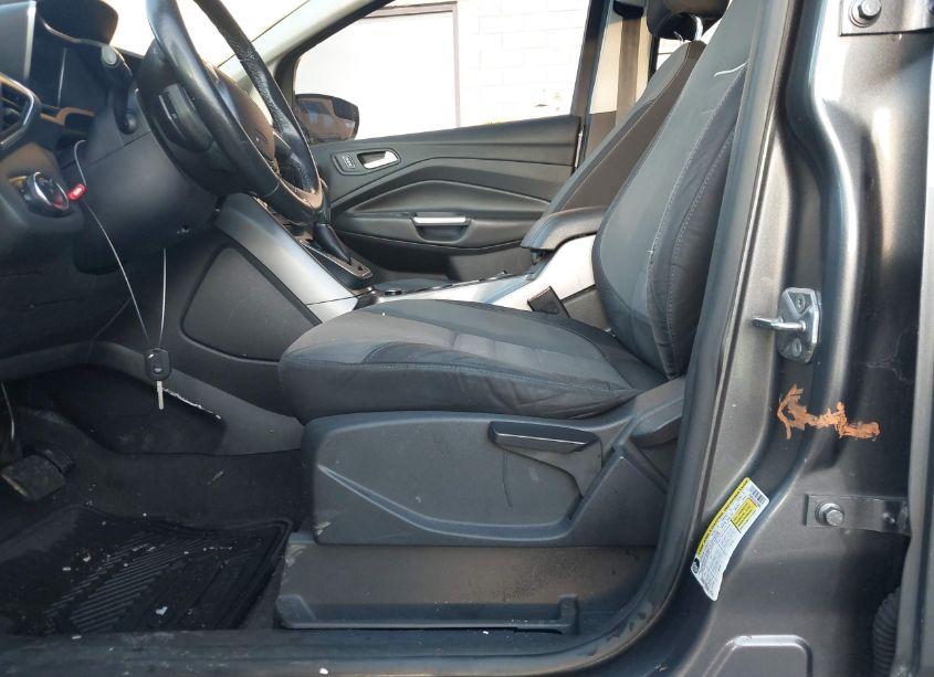 Photo 6 of 2013 Ford C-max HYBRID SE (VIN 1FADP5AU1DL519886)