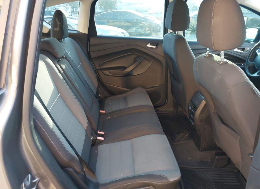 Photo 8 of 2013 Ford C-max HYBRID SE (VIN 1FADP5AU1DL519886)