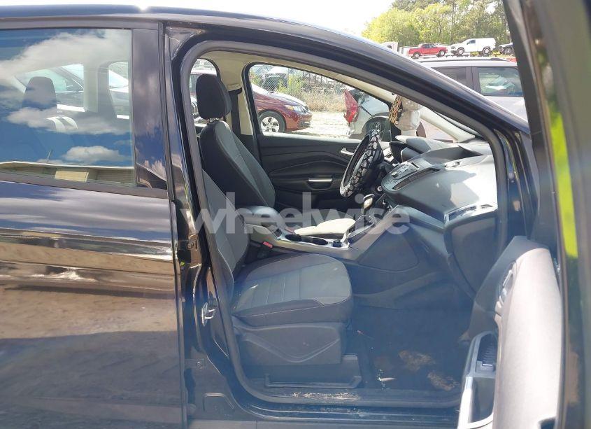 Photo 5 of 2013 Ford C-max HYBRID SE (VIN 1FADP5AU1DL535084)