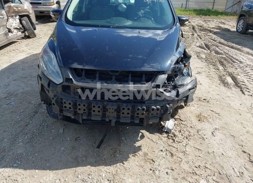 Photo 6 of 2013 Ford C-max HYBRID SE (VIN 1FADP5AU1DL535084)