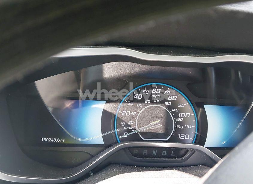 Photo 7 of 2013 Ford C-max HYBRID SE (VIN 1FADP5AU1DL535084)