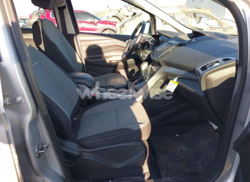 Photo 5 of 2013 Ford C-max HYBRID SE (VIN 1FADP5AU1DL538115)