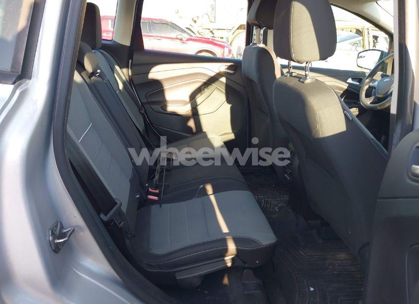 Photo 8 of 2013 Ford C-max HYBRID SE (VIN 1FADP5AU1DL538115)