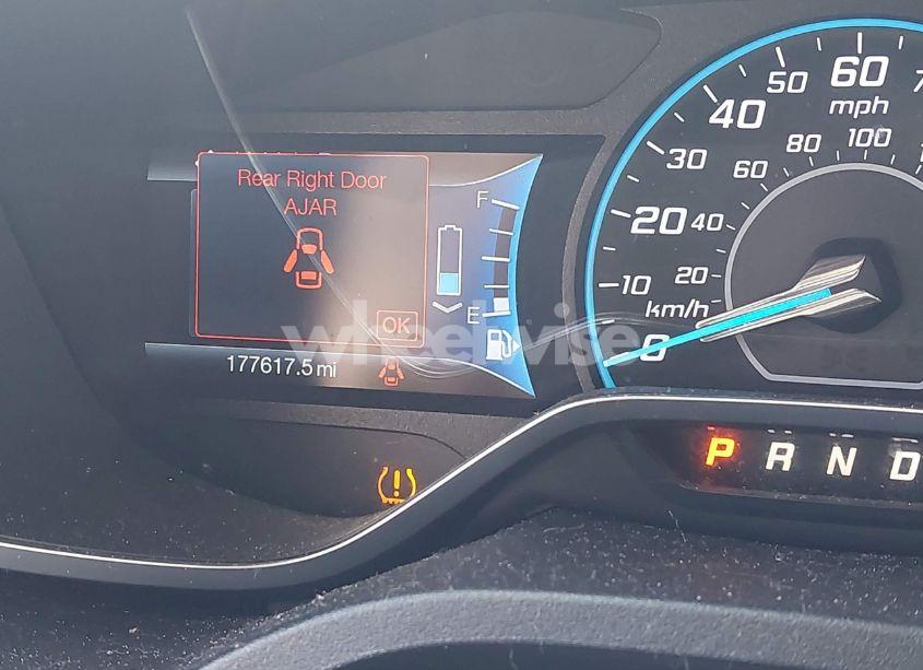 Photo 15 of 2013 Ford C-max HYBRID SE (VIN 1FADP5AU1DL539037)