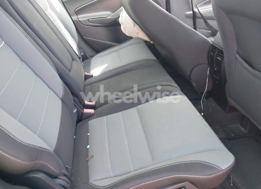 Photo 8 of 2013 Ford C-max HYBRID SE (VIN 1FADP5AU1DL539037)