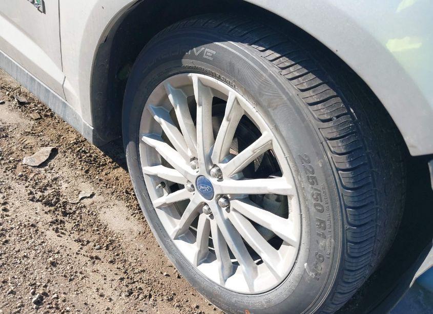 Photo 12 of 2013 Ford C-max HYBRID SE (VIN 1FADP5AU1DL546098)