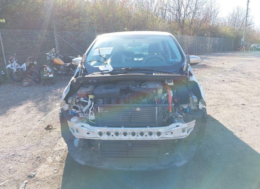 Photo 13 of 2013 Ford C-max HYBRID SE (VIN 1FADP5AU1DL546098)