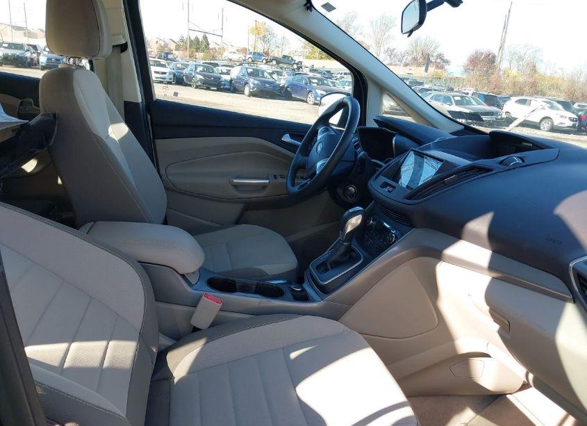 Photo 5 of 2013 Ford C-max HYBRID SE (VIN 1FADP5AU1DL546098)