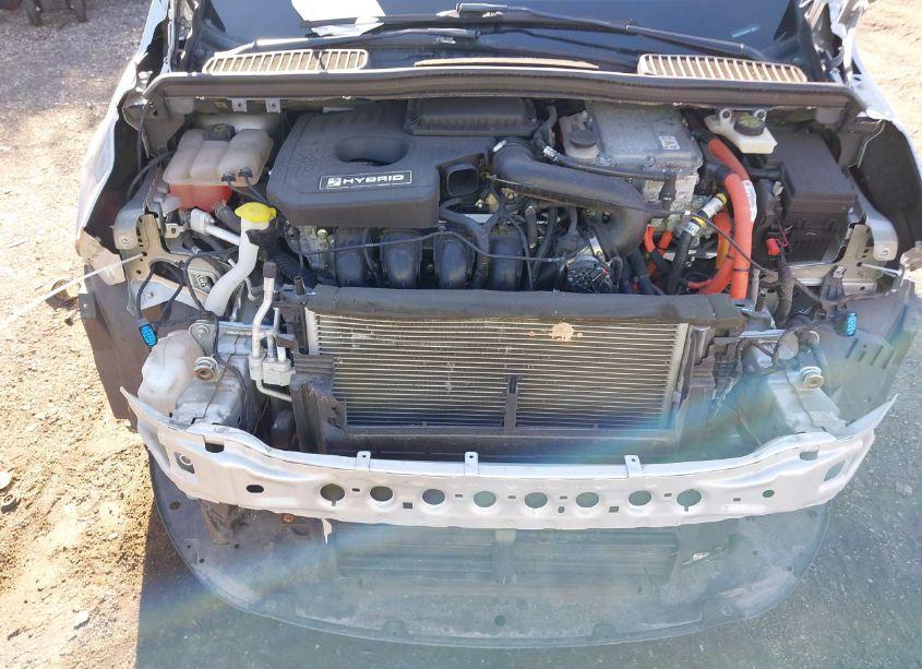 Photo 6 of 2013 Ford C-max HYBRID SE (VIN 1FADP5AU1DL546098)