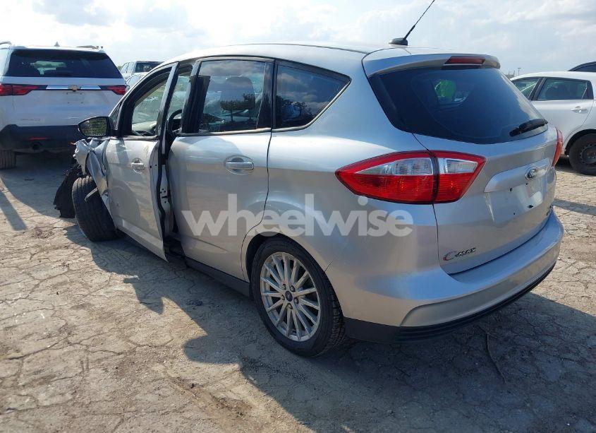 Photo 3 of 2016 Ford C-max HYBRID SE (VIN 1FADP5AU1GL103759)