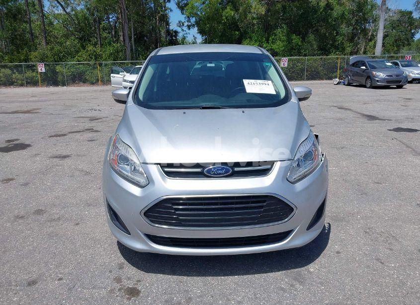 Photo 12 of 2018 Ford C-max HYBRID SE (VIN 1FADP5AU1JL104191)