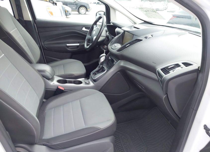 Photo 5 of 2013 Ford C-max HYBRID SE (VIN 1FADP5AU2DL508668)