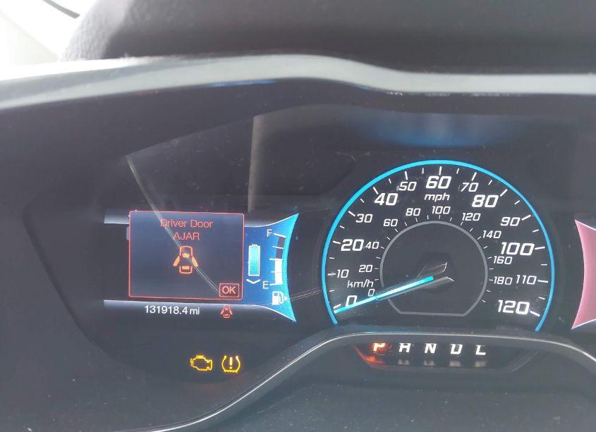 Photo 7 of 2013 Ford C-max HYBRID SE (VIN 1FADP5AU2DL508668)