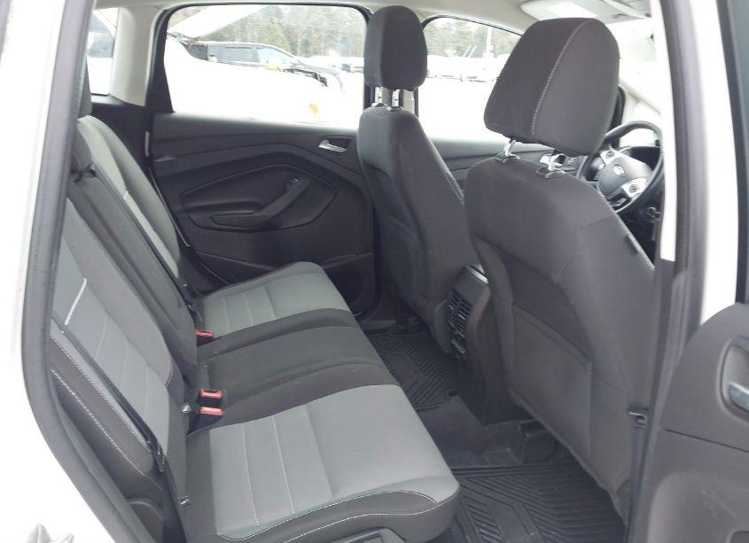 Photo 8 of 2013 Ford C-max HYBRID SE (VIN 1FADP5AU2DL508668)