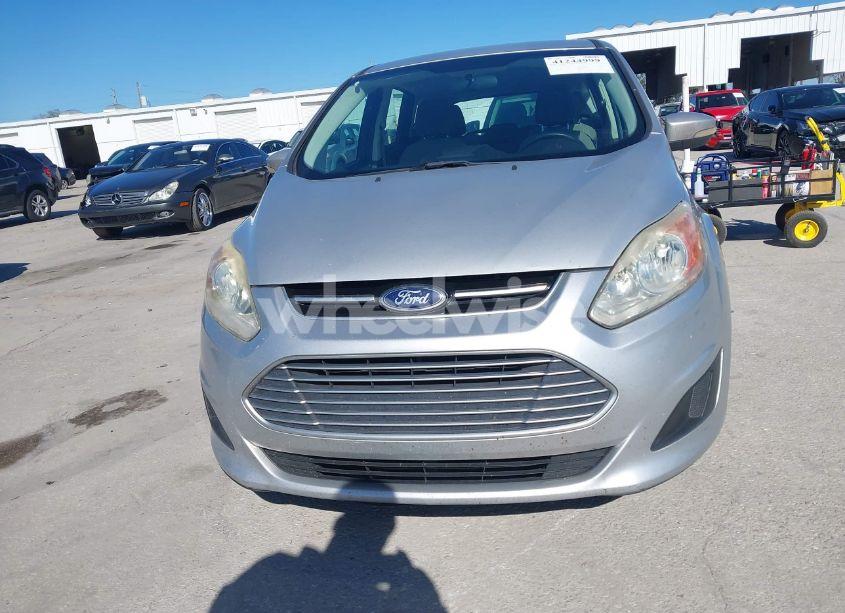 Photo 12 of 2013 Ford C-max HYBRID SE (VIN 1FADP5AU2DL511442)