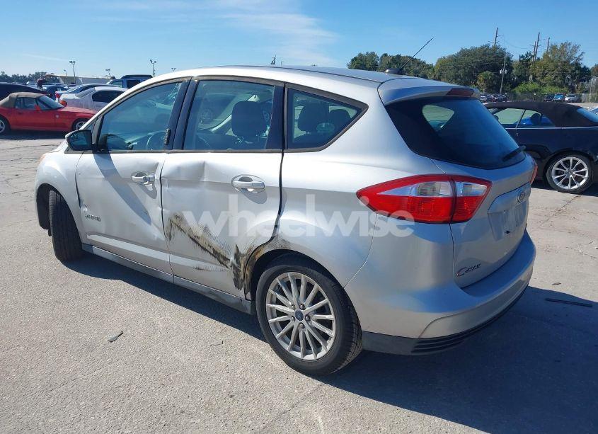 Photo 14 of 2013 Ford C-max HYBRID SE (VIN 1FADP5AU2DL511442)