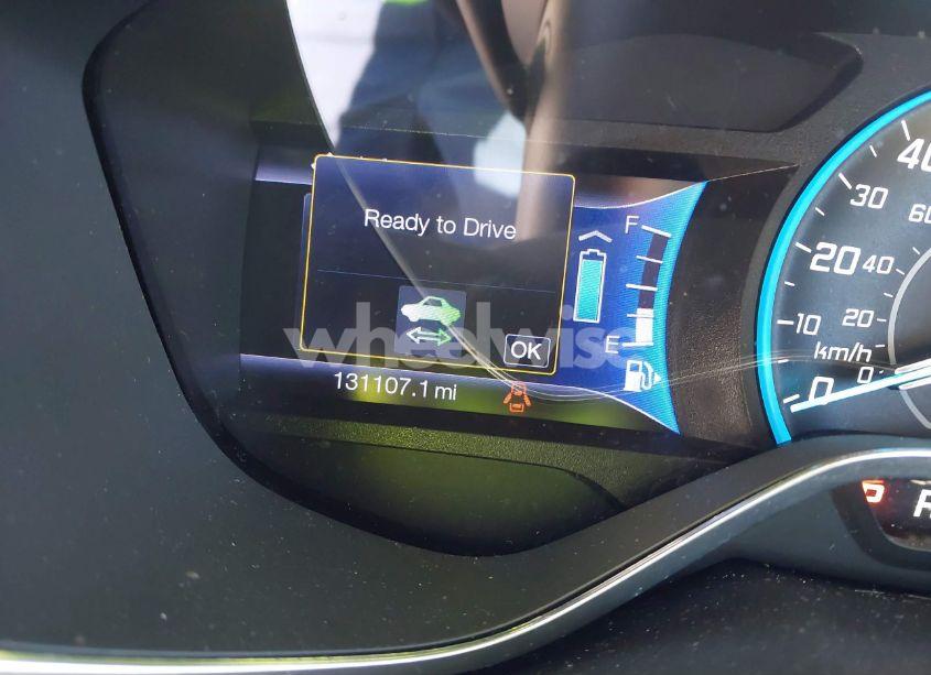 Photo 15 of 2013 Ford C-max HYBRID SE (VIN 1FADP5AU2DL511442)