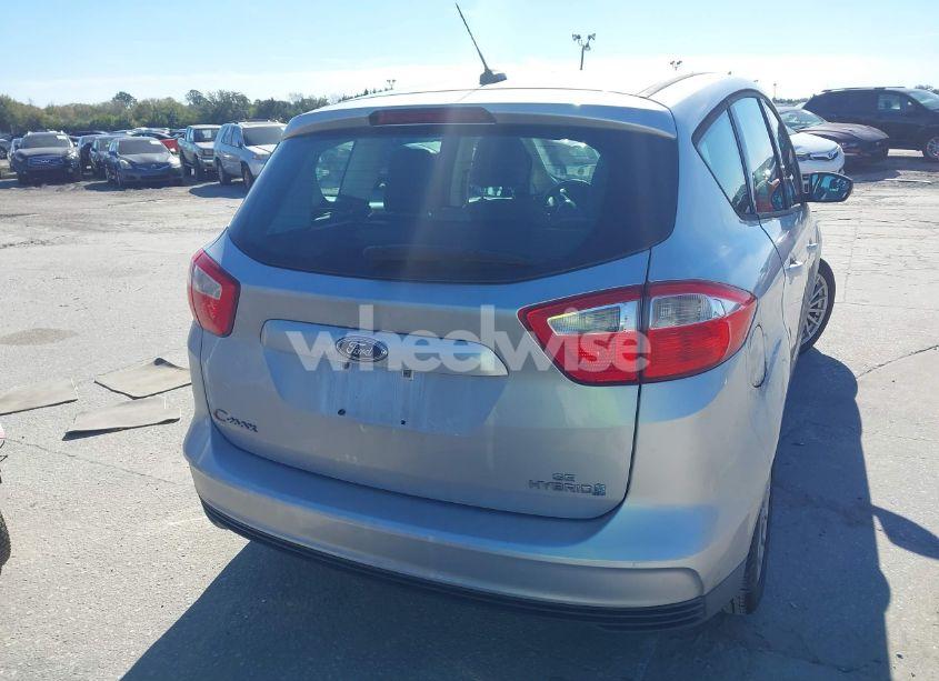 Photo 16 of 2013 Ford C-max HYBRID SE (VIN 1FADP5AU2DL511442)