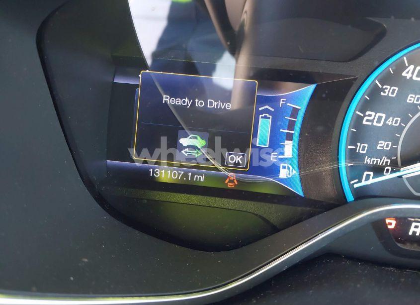 Photo 7 of 2013 Ford C-max HYBRID SE (VIN 1FADP5AU2DL511442)