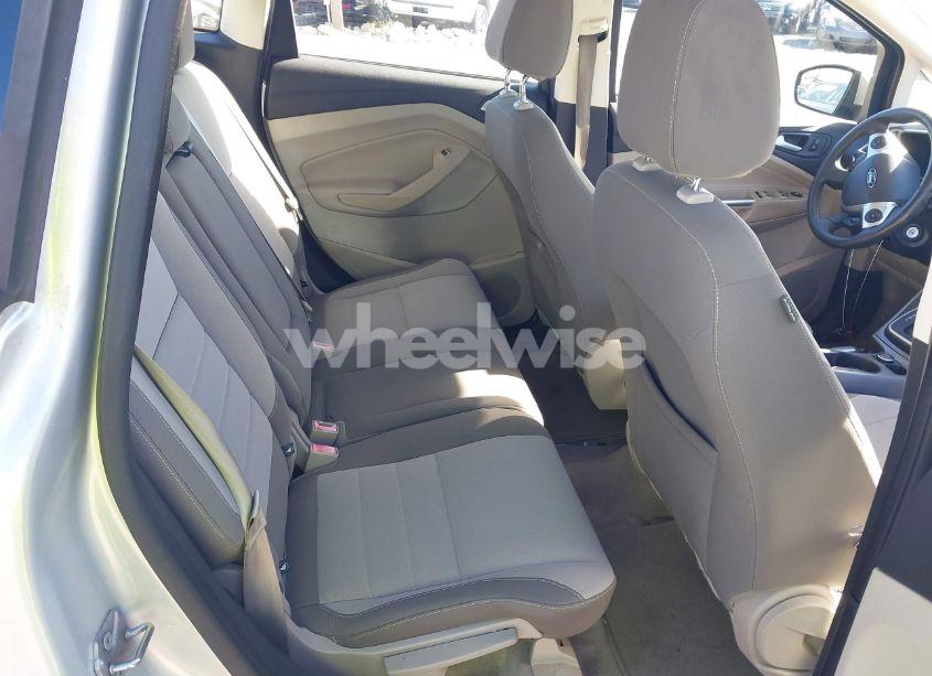 Photo 8 of 2013 Ford C-max HYBRID SE (VIN 1FADP5AU2DL511442)