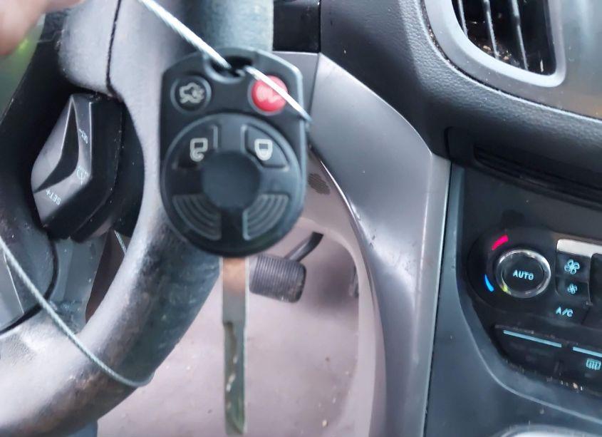 Photo 11 of 2013 Ford C-max HYBRID SE (VIN 1FADP5AU2DL519623)