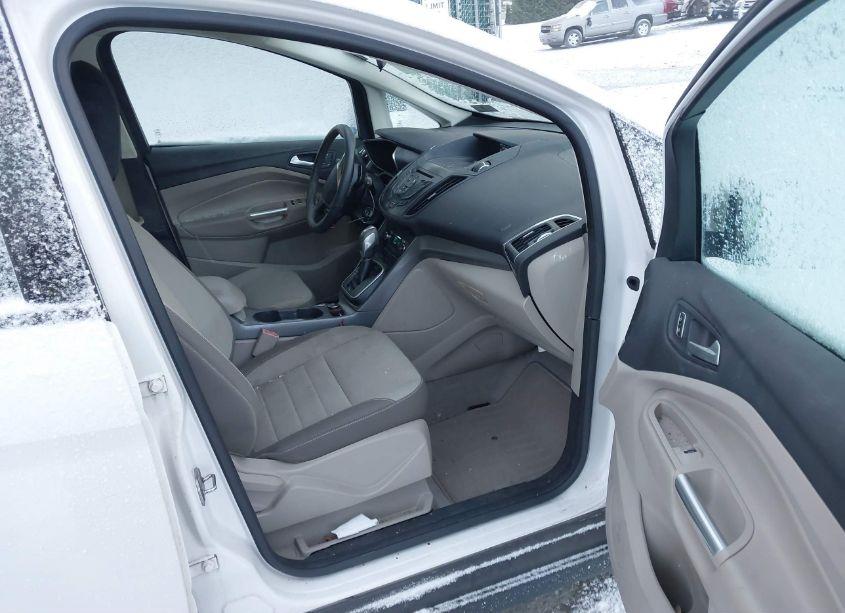 Photo 5 of 2013 Ford C-max HYBRID SE (VIN 1FADP5AU2DL519623)